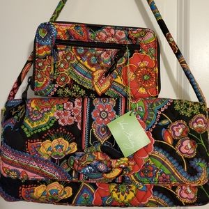 Genuine Vera Bradley Set